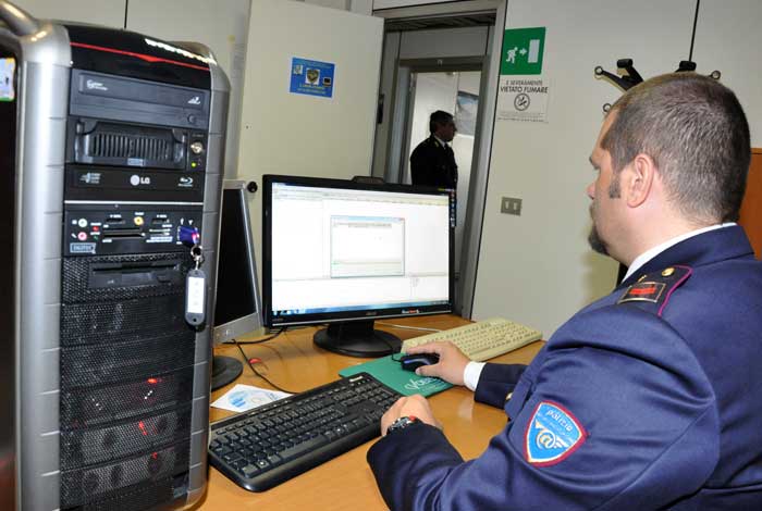 bando concorso polizia amministrativa locale