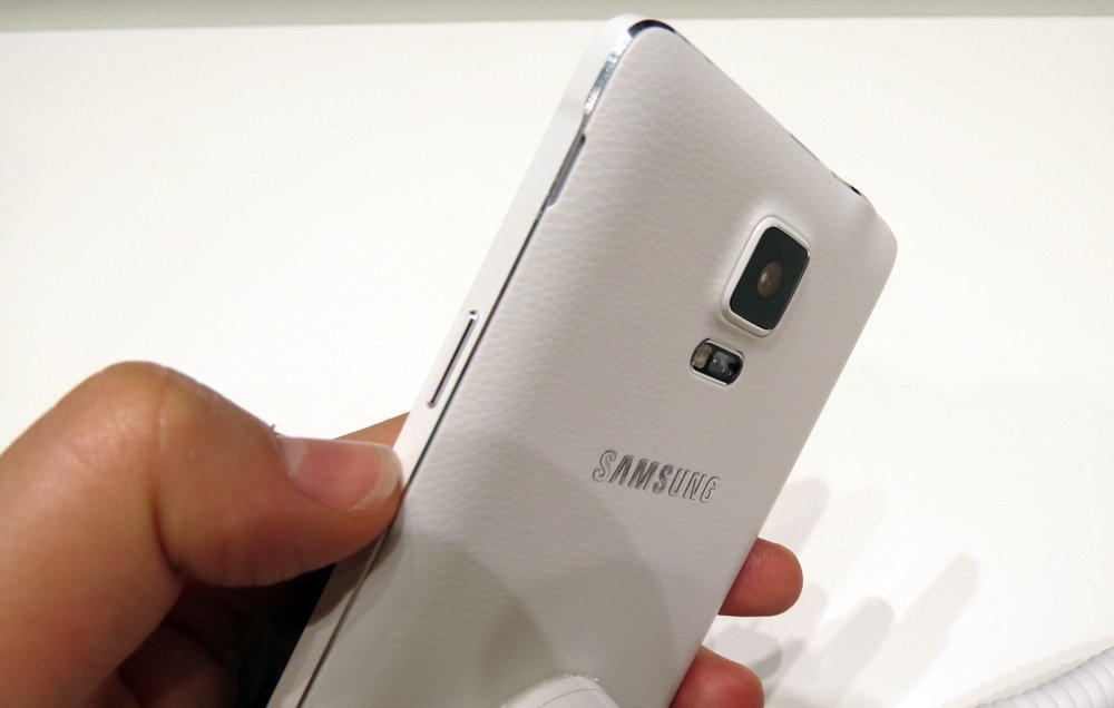 Note 4 white full box cực đẹp giá cực iu... - 1