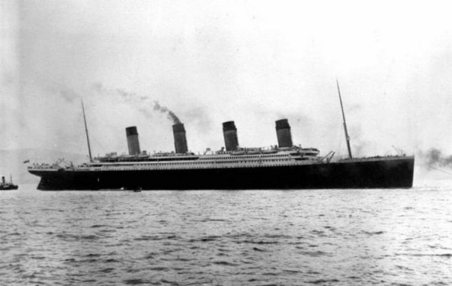 Real Pictures Of The Titanic Disaster Guaranteed To Give You Chills